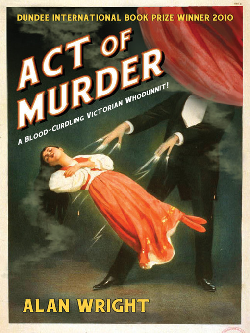 Title details for Act of Murder by Alan J. Wright - Available
